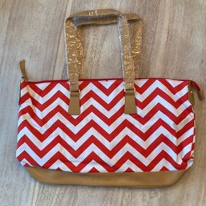 NWT 👜 A Very Merry Tote (Set of 2) 👜